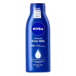 Nivea Body Milk 400ml